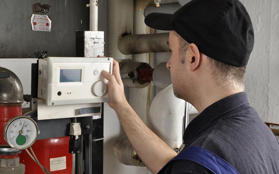 chauffage aerothermie Paris 9